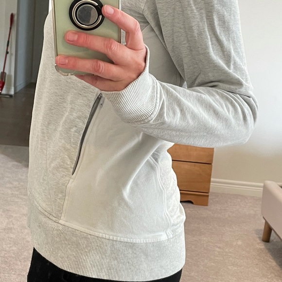 Lululemon funnel neck sweater - Picture 6 of 7